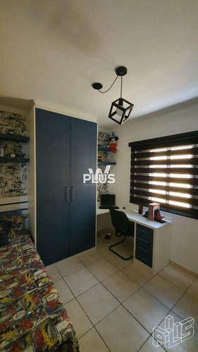 Imagem 16 de 30 de Casa Com 4 Dorms, Jardim Ibiti Do Paço, Sorocaba - R$ 945 Mil, Cod: 9745 - V9745