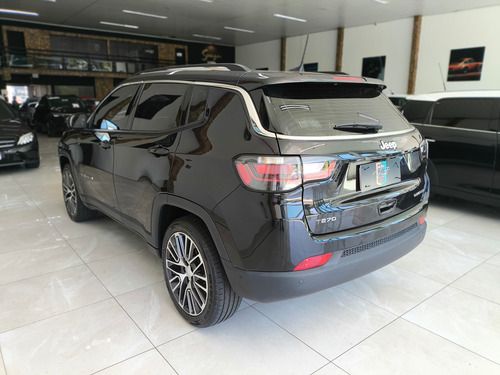 Jeep Compass Compass Limited 1.3