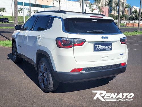 Jeep Compass 2.0 16V FLEX LONGITUDE AUTOMÁTICO