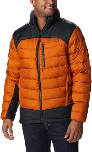 Campera De Plumon Columbia  Autumn 