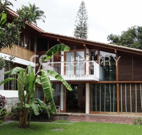 Cgi+ Luxury Vende Quinta, Alta Florida, Caracas