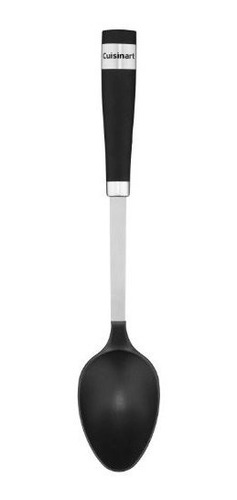 Cuisinart Barrell Handle Nylon, Solid Spoon