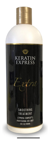 Keratin Express Tratamiento De Suavizado Extra Hasta 6 Seman
