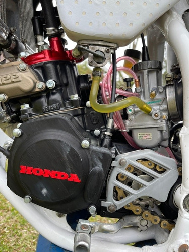 Imagen 22 de 25 de Honda Cr 125