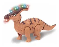 Comprar Dinosaurio Robot Camina Con Luz Y Sonido - 11648