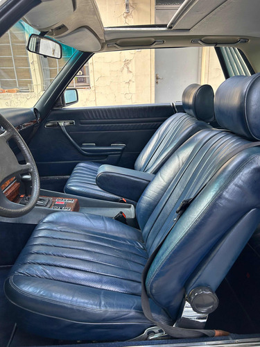 Mercedes Benz 450 Slc 5.0