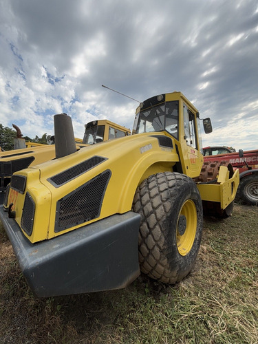 Compactador Pata De Cabra Bomag Bw213 Pdh-4