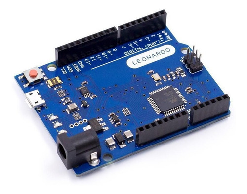 Arduino Compatível Leonardo R3