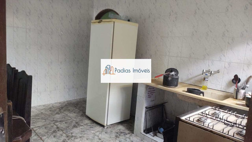 Imagem 7 de 16 de Casa Com 2 Dorms, Balneário Flórida Mirim, Mongaguá - R$ 180 Mil, Cod: 858444 - V858444