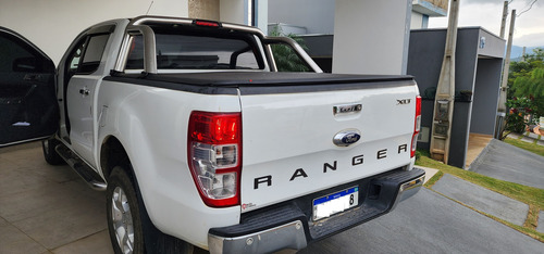 Ford Ranger 2.5 Xlt Cab. Dupla 4x2 Flex 4p