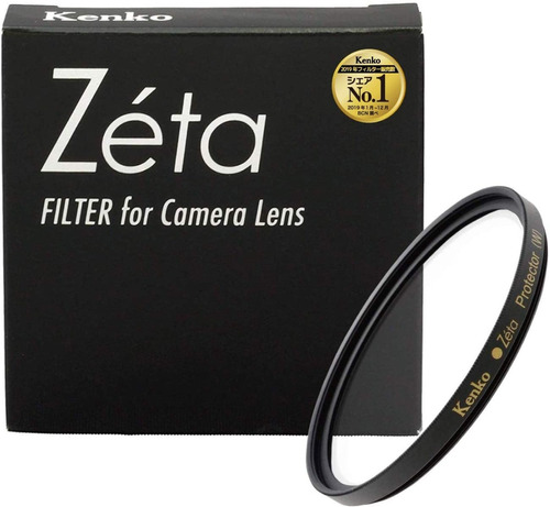 Protector Filtro Kenko Zeta 77 Mm Zr Smc Premium 