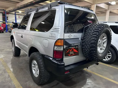 Toyota Meru 4x4 Sincronica