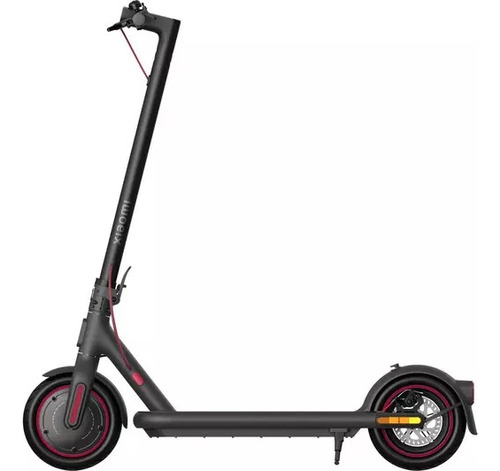 Xiaomi 4 Pro Electric Folding Scooter - Black