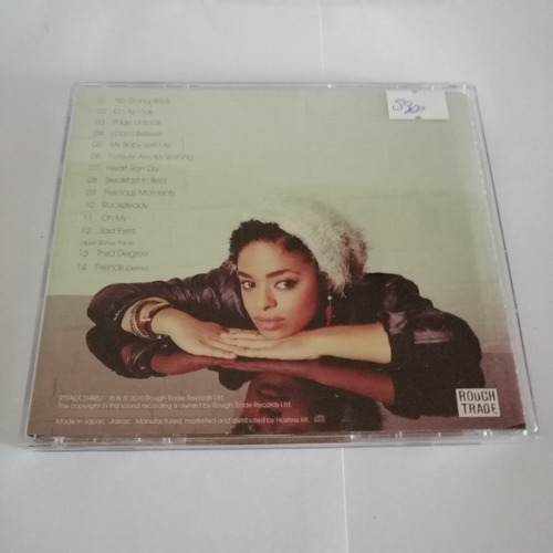 Rox 9 Memoirs Cd Usado Musicovinyl (Usado)