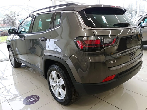 Imagen 12 de 13 de Jeep Compass Sport Precio Cerrado 2023