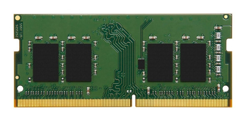 Memoria Kingston Sodimm Ddr4 8gb 2666mhz