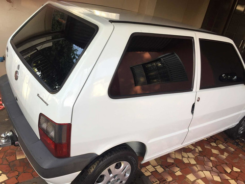 Fiat Mille 2013 1.0 Fire Economy Flex 3p