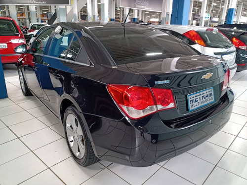 Imagem 4 de 9 de Chevrolet Cruze 1.8 Lt 16v Flex 4p Automático