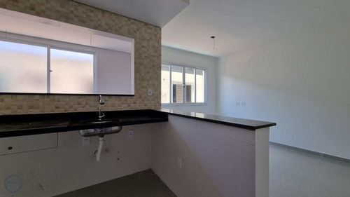 Imagem 13 de 28 de Sobrado De Condomínio Com 3 Dorms, Estuário, Santos - R$ 700 Mil, Cod: 21777 - V21777