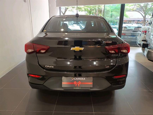 Chevrolet Onix 1.0 TURBO FLEX PLUS LT AUTOMÁTICO