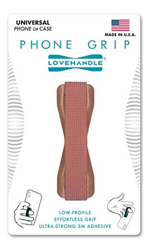 Soporte De Celular  Agarre Para Teléfono Lovehandle Para La