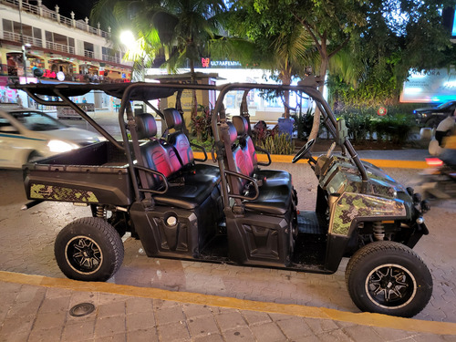2010 Polaris Ranger Crew 800