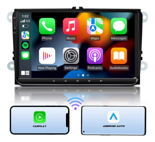 Eonon Estreo De Coche Android 11, Carplay Y Android Auto Rec