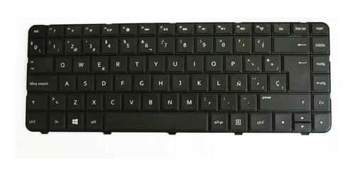 Teclado Laptop Hp Cq58 Cq43 G4-1000 G6-1000 R15