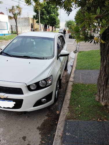 Chevrolet Sonic 1.6 Lt At Mx