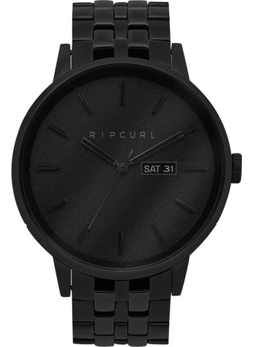 Relógio Rip Curl Detroit Midnight Sss Blackout