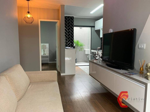 Imagem 6 de 13 de Apartamento Com 2 Dormitórios À Venda, 40 M² Por R$ 235.000 - Vila Matilde - Ap3473