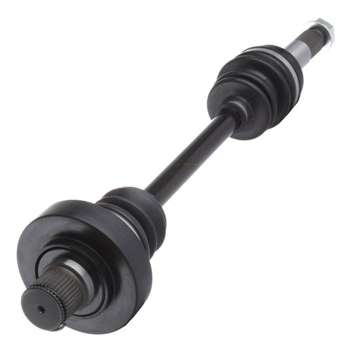 Yamaha Rhino 700 08-13, Flecha Trasera Izquierda, Raccoons