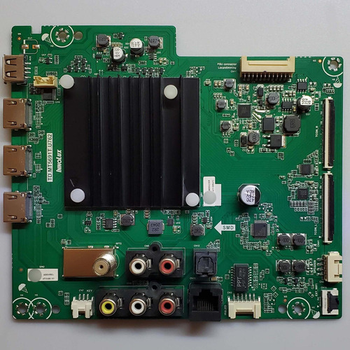 Tarjeta Madre Main Vizio Vizio V655-h19 Td.mt5691t.u762 (Usado)