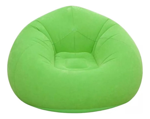 Sillon Inflable Hinchable Sencillo Comodo Y Facil De Guardar