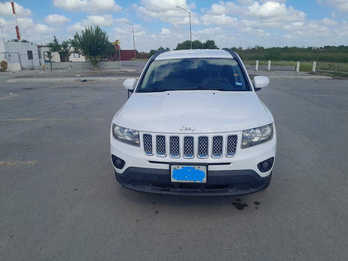 Jeep Compass 2.4 Litud 5vel 4x2 At