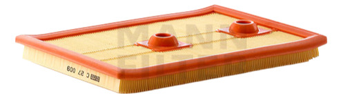 Filtro De Aire Para Seat Y Volkswagen C27009 1pz Mann Filter