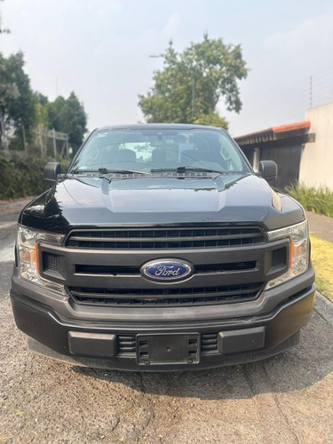 Ford F-150 5.0l Doble Cabina V8 4x4 At