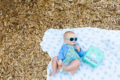 Lentes De Sol Para Bebés 0 A 2/3 Años - Babiators