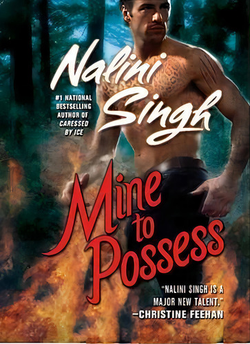 Mine To Possess, De Nalini Singh. Editorial Penguin Putnam Inc, Tapa Blanda En Inglés