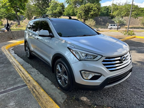 Hyundai Santa Fe Ultimate 2016, 3 Filas