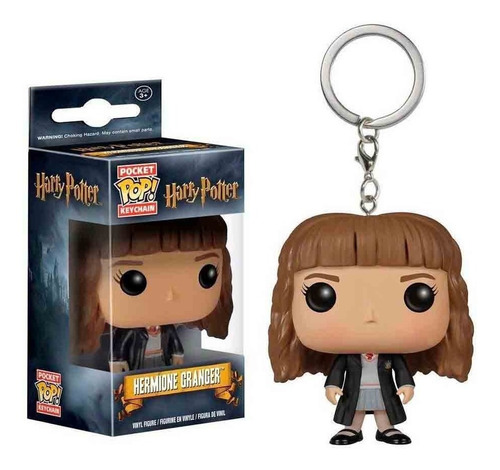 Funko Pop Keychain Harry Potter Hermione Granger