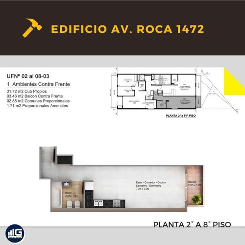 Imagen 12 de 15 de Departamento - Hurlingham