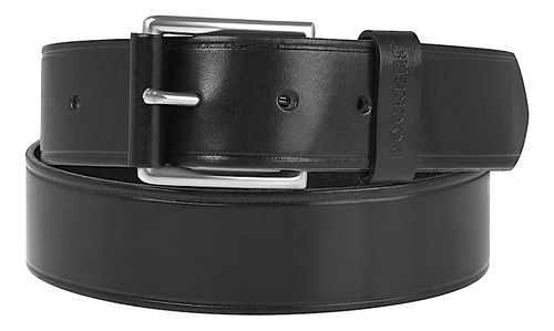 Cinturón Caballero Dockers 42683-59 Piel Negro Talla 36