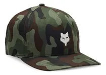 Comprar Gorra Fox Racing Camo Tech Flexfit