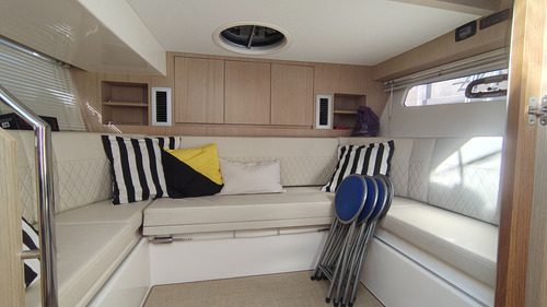 Genesis 350 X 2024 Sin Uso - Zanovello Barcos