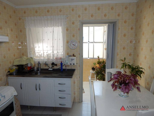 Imagem 6 de 30 de Apartamento À Venda, 63 M² Por R$ 291.500,00 - Centro - São Bernardo Do Campo/sp - Ap0207
