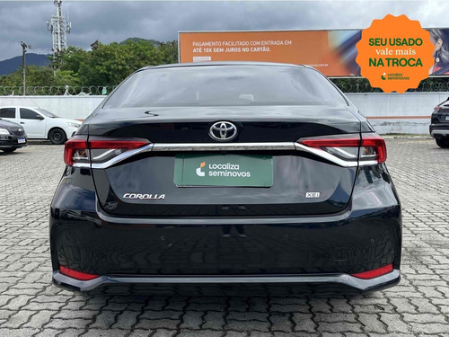 Toyota Corolla 2.0 VVT-IE FLEX XEI DIRECT SHIFT