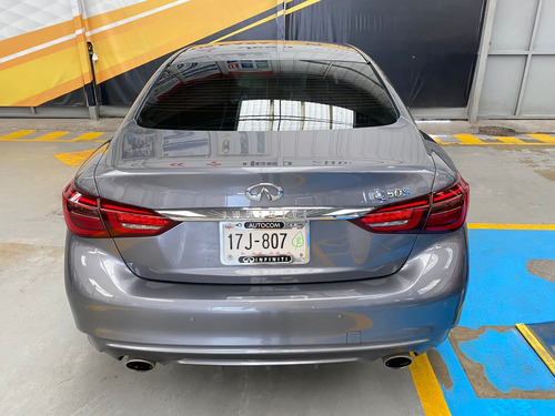 Infiniti Q50 3.5 Hybrid At