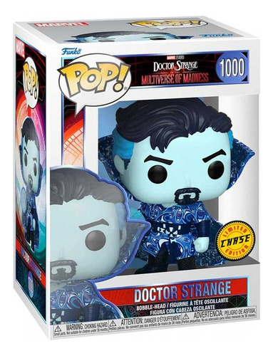 Doctor Strange Chase Funko Pop Marvel #1000
