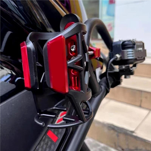Portavasos De Agua Para Benelli Trk 702 X Trk702 Trk702x